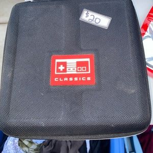Nintendo case